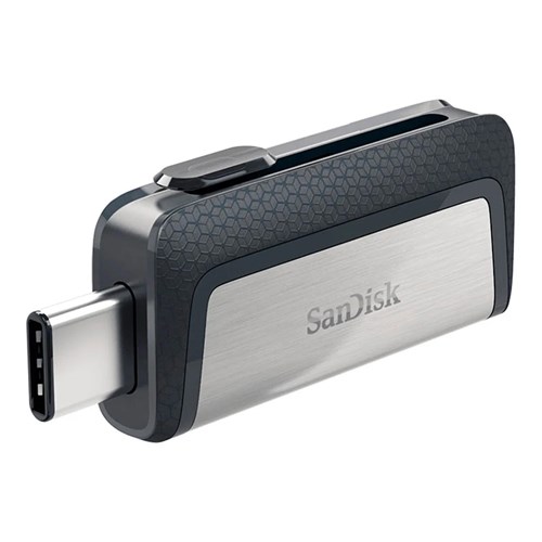 SANDISK PEN DUAL DRIVE 32GB USB-C