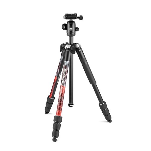 MANFROTTO Tripé Element MII (Red)