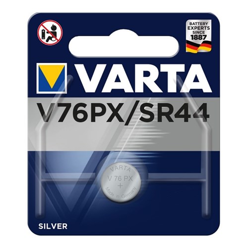 VARTA PILHA V76 PX 4075