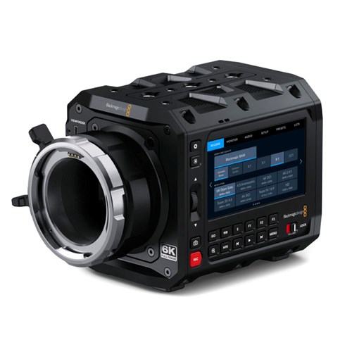 BLACKMAGIC PYXIS 6K (PL-Mount)