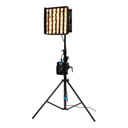 NANLITE Pavoslim 60B + Quick Release Softbox
