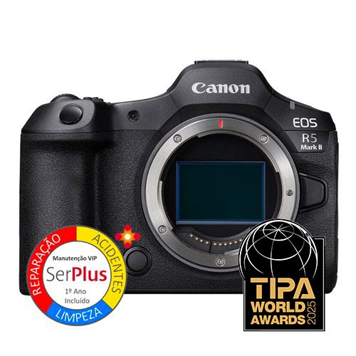 CANON EOS R5 Mark II - Corpo