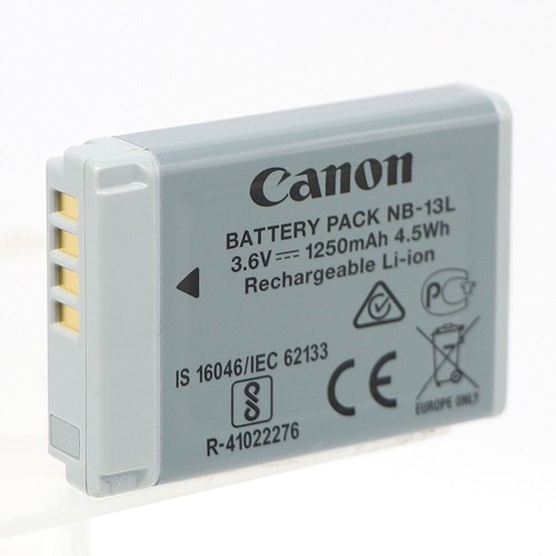 CANON Bateria NB-13L