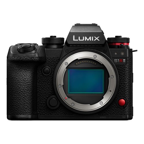 PANASONIC Lumix S1R II - Corpo