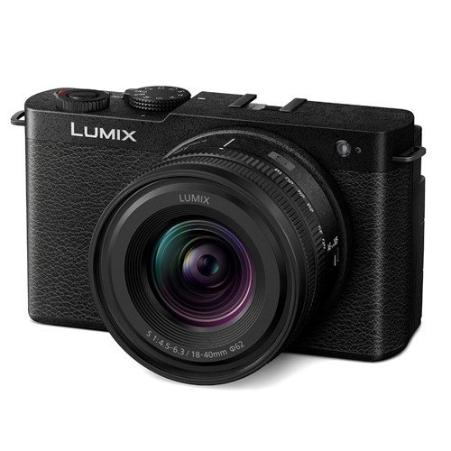 PANASONIC Lumix S9 + S 18-40mm f/4.5-6.3