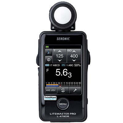 SEKONIC L-478DR LiteMaster Pro