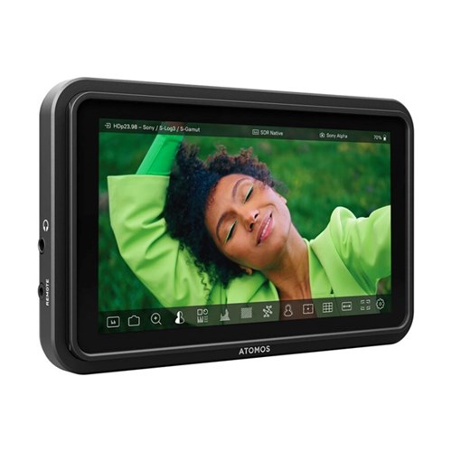 ATOMOS Shinobi II Monitor HDMI HDR de 5,2"