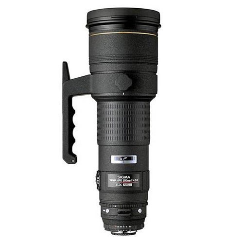 Sigma 500mm f4.5 APO EX DG HSM (Nikon) | Colorfoto.pt