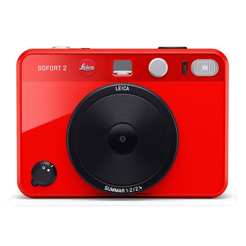 LEICA Sofort 2 (Red)