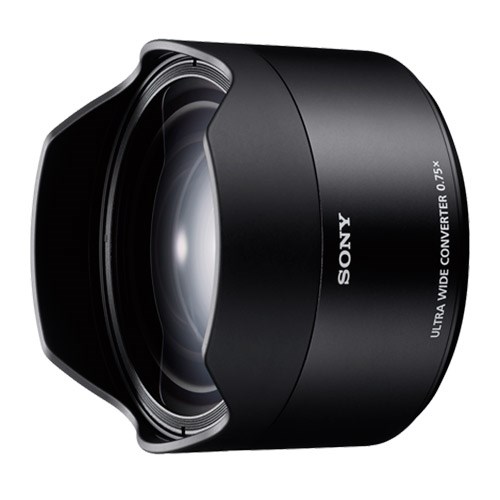 SONY Conversor de ultragrande angular SEL075UWC para FE 28mm F2