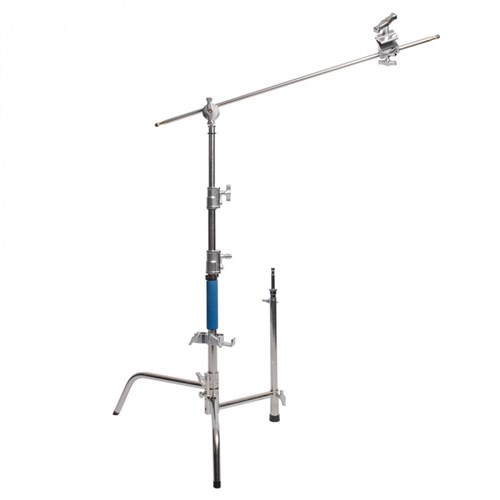 SAVAGE Kit C-Stand com Grip Arm 102cm