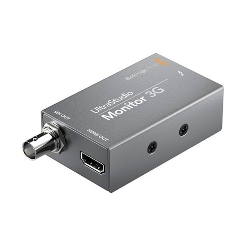 BLACKMAGIC Ultra Studio Monitor 3G