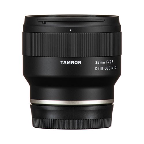 TAMRON 35mm f/2.8 Di III OSD M1:2 (Sony) | Colorfoto.pt