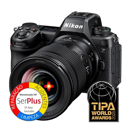 NIKON Z6 III + Z 24-120mm f/4 S