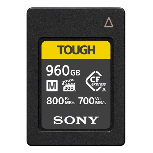 SONY Tough CF Express Type A 960GB