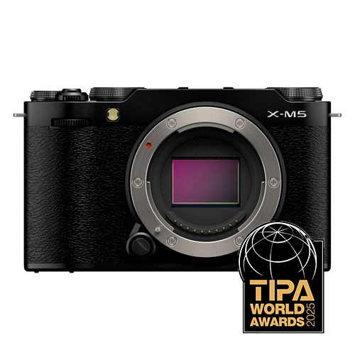 FUJIFILM X-M5 - Corpo