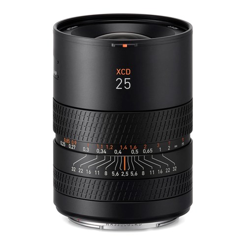 HASSELBLAD XCD 25mm f/2,5 V