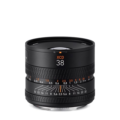 HASSELBLAD XCD 38mm f/2,5 V