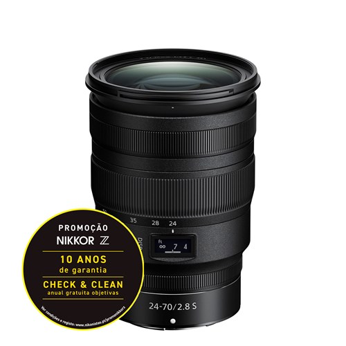 NIKON NIKKOR Z 24-70mm f/2.8 S