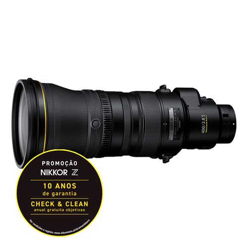 NIKON NIKKOR Z 400mm F2,8 TC VR S