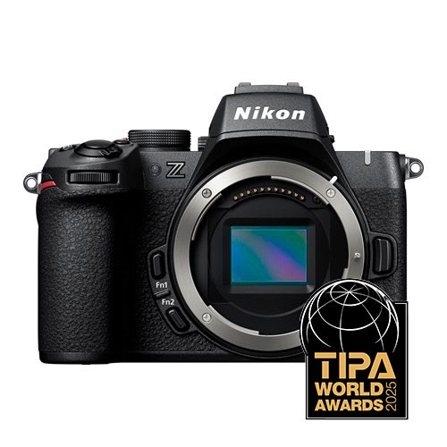 NIKON Z50 II - Corpo