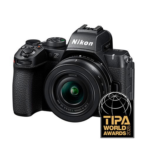 NIKON Z50 II + DX 16-50