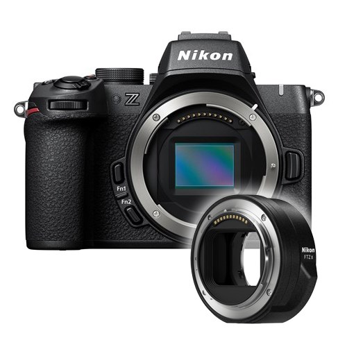 NIKON Z5 - (Corpo) + FTZ II