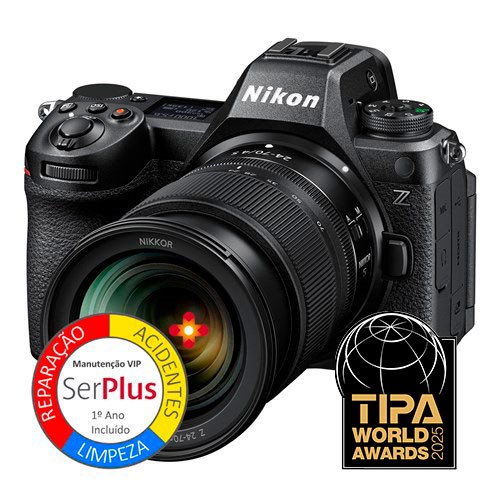 NIKON Z6 III + Z 24-70mm f/4 S