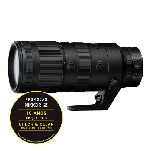 NIKON NIKKOR Z 70-200mm f/2.8 VR S