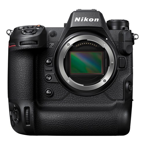 NIKON Z9 - Corpo