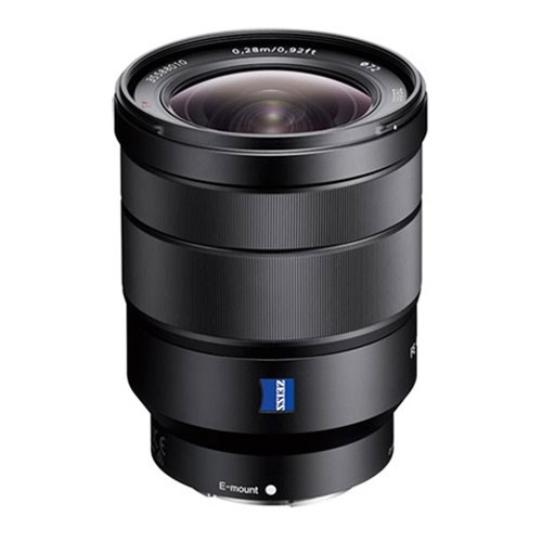 lens carl zeiss sony