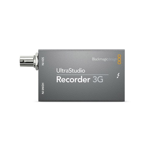 ultrastudio recorder 3g usb c