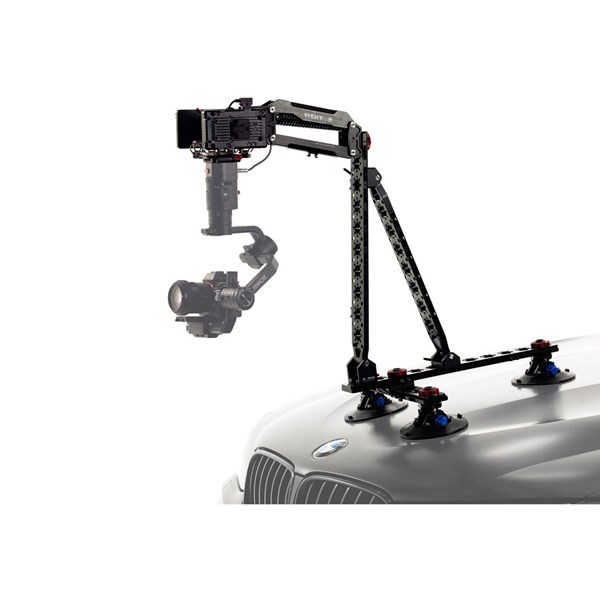 Hydra Alien Car Mounting System Pro Kit