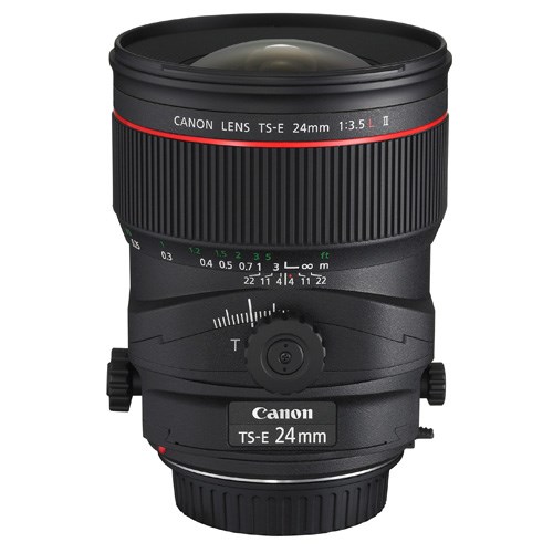 canon ts lens