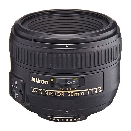 50mm f1 4g nikon